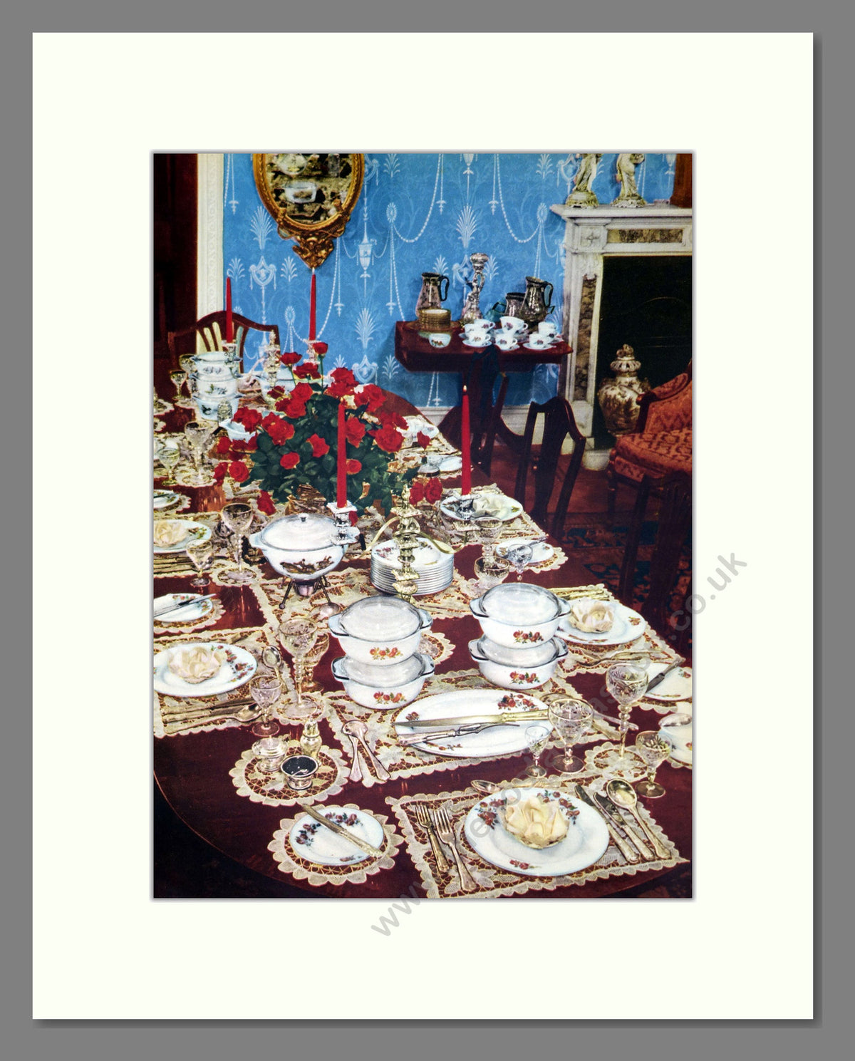 Pyrex Tableware. Original Advert 1962 (ref AD304080)