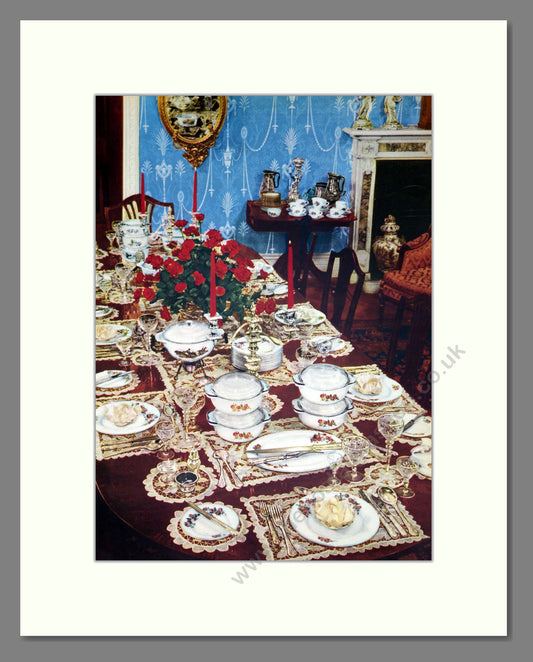 Pyrex Tableware. Original Advert 1962 (ref AD304080)
