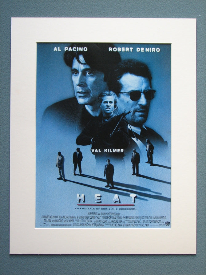 Heat 1996 Original advert (ref AD768)
