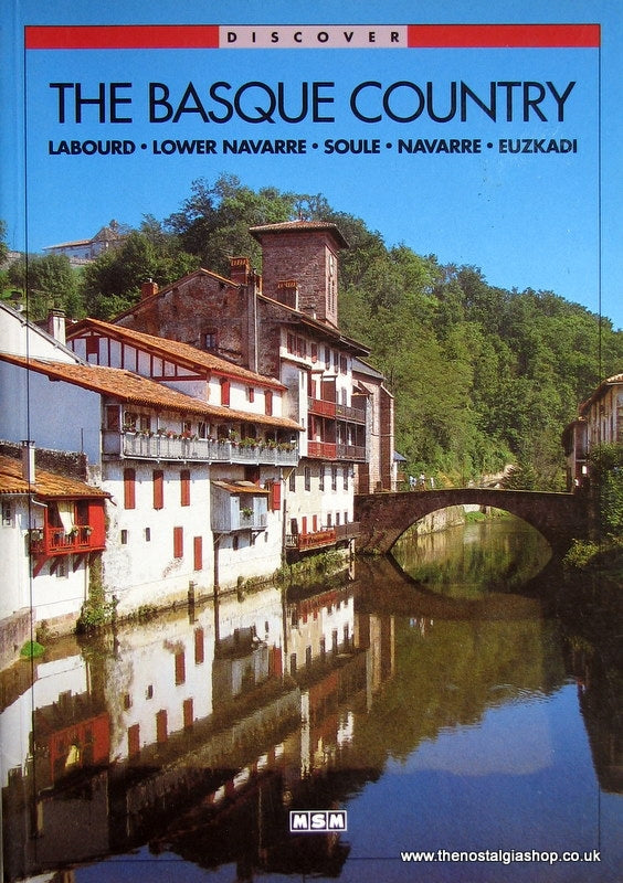 Discover The Basque Country (ref B84)
