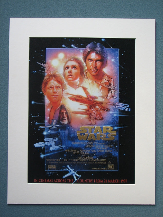 Star Wars 1997 Original advert (ref AD798)