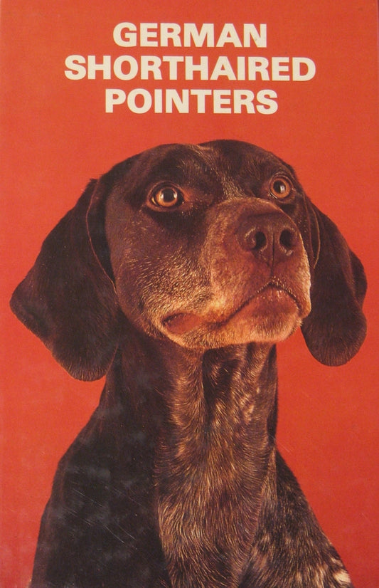German Shorthaired Pointers  (ref b22)