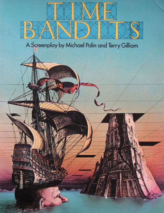 Time Bandits 1981 Screenplay (ref b41)