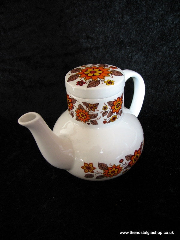 Midwinter small Coffee/Tea pot. (ref Nos022)