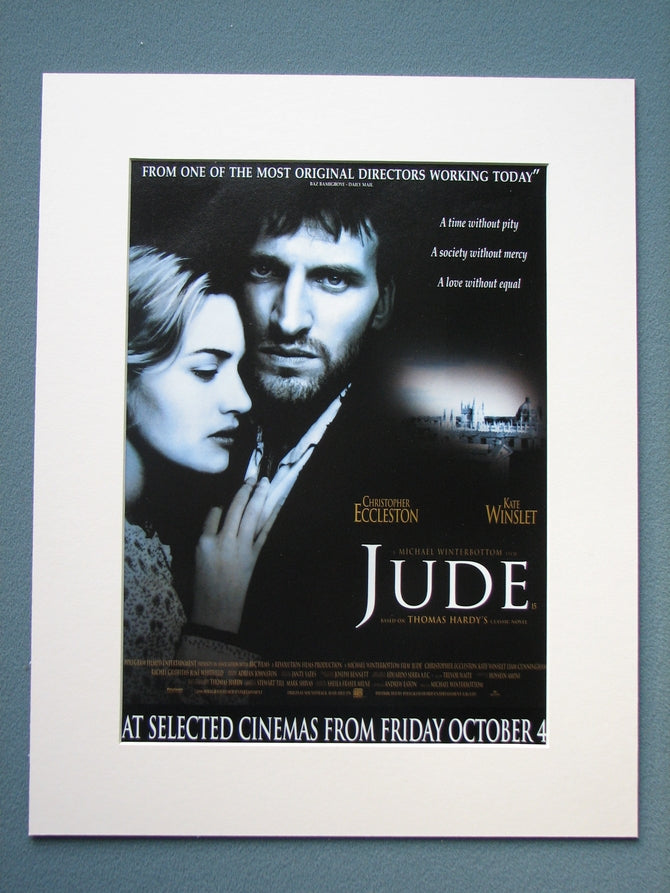 Jude 1996 Original advert (ref AD801)