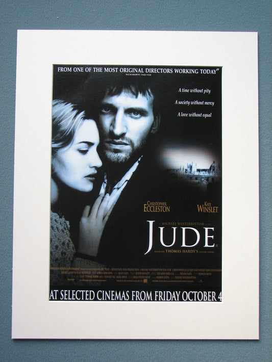 Jude 1996 Original advert (ref AD801)