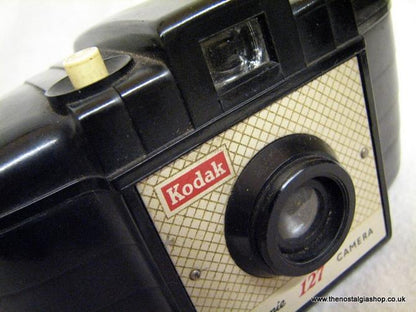 Kodak Brownie 127 Camera. (ref nos088)