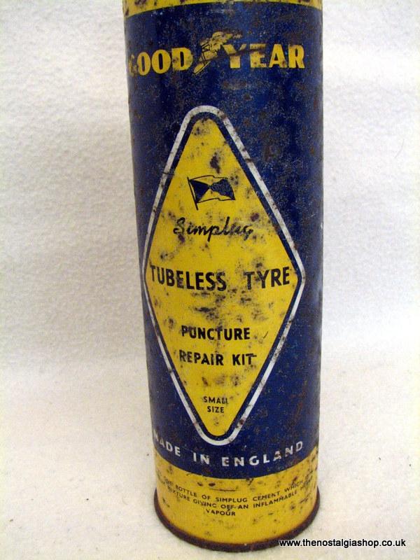 Puncture Repair Kits x 2. Vintage (ref Nos117)