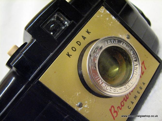 Kodak Brownie 127 (ref nos089) – The Nostalgia Shop