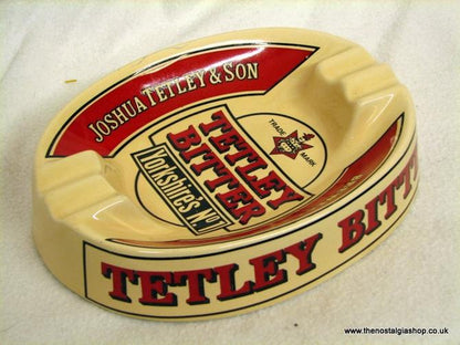Tetley Bitter Ash Tray (ref nos084)