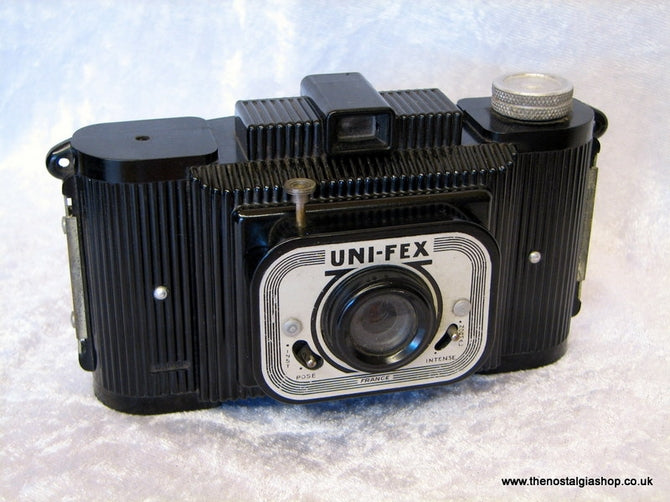 Uni-Flex French Vintage Camera (ref nos063)