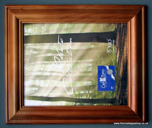 Wood Frame (pine) Size 10 x 8 inch.