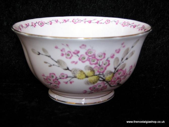 Tuscan Sugar Bowl & Milk Jug. (ref Nos006)