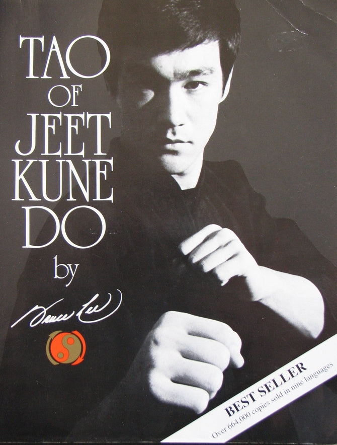 Bruce Lee  Tao of Jeet Kune Do (ref b35)