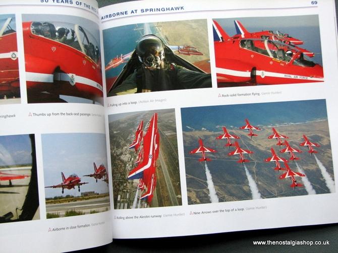Red Arrows - 50 Years of the. (ref b55)