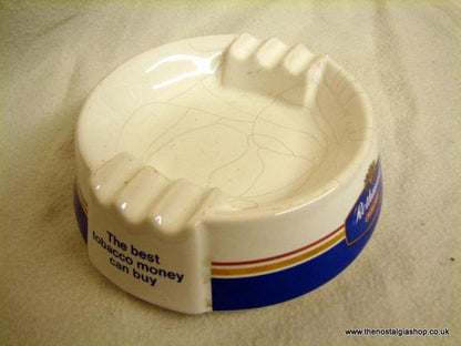 Rothmans Ash Tray Seton Pottery (ref nos093)