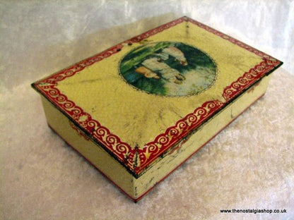 Thorne's Toffee. Vintage Tin (ref nos054)