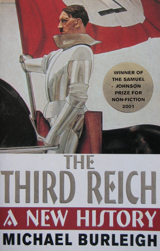 The Third Reich  A New History  (ref b51)