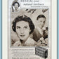 Knight's Castle Soap, Set of 3 Original Adverts 1950's (ref AD3566)