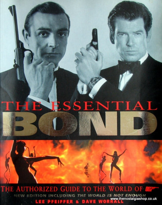 The Essential Bond. (ref B79)