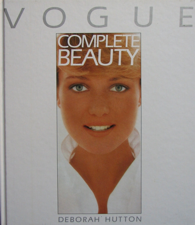 Vogue Complete Beauty 1982 (ref b32)
