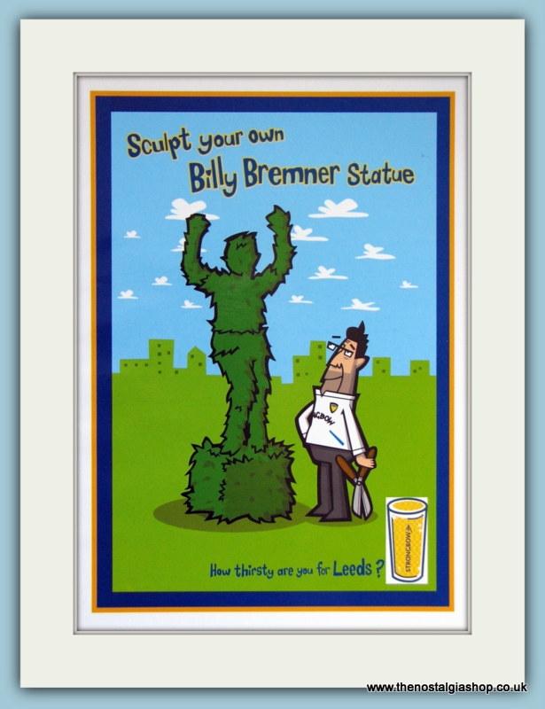 Leeds United Set of 3 Original Adverts 2002 (ref AD3684)