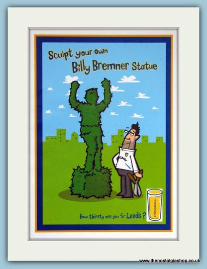 Leeds United Set of 3 Original Adverts 2002 (ref AD3684)