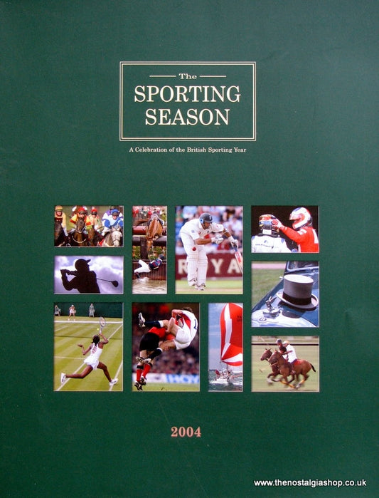 The Sporting Season 2004 (B99)