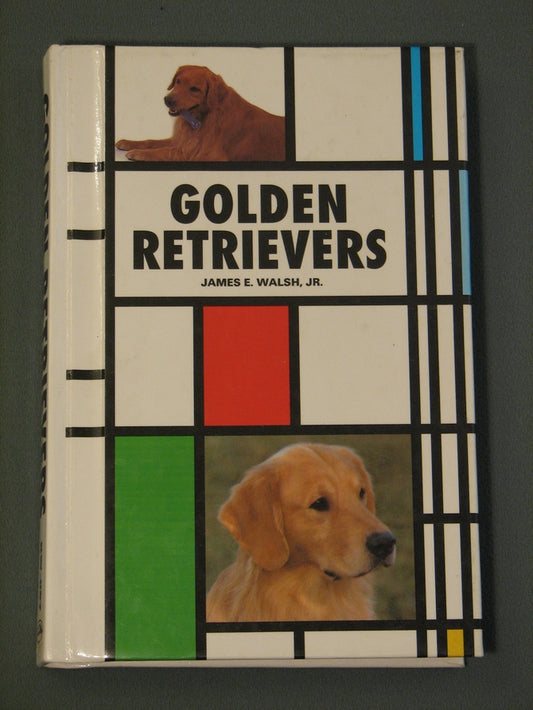 Golden Retrievers (ref b24)