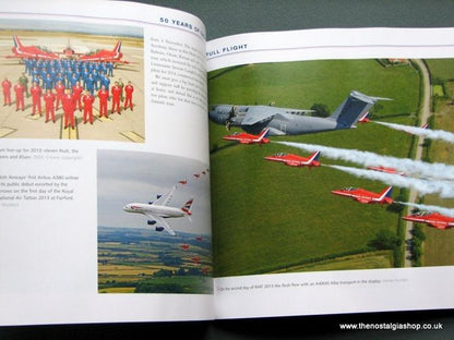 Red Arrows - 50 Years of the. (ref b55)