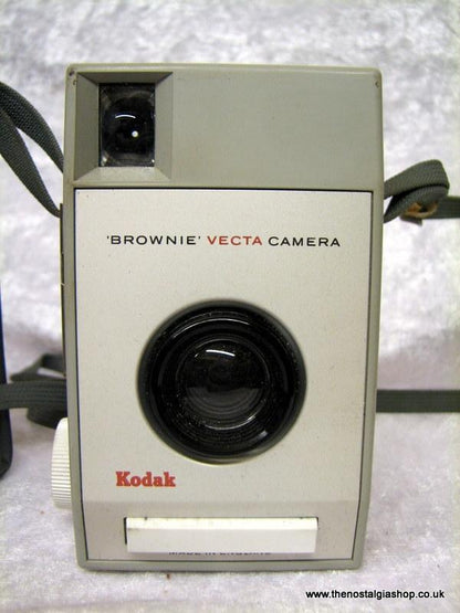 Kodak Brownie Vecta Camera. (ref nos016)