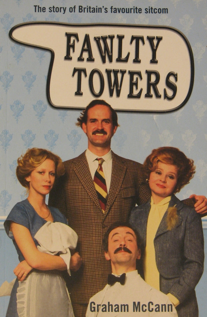 Fawlty Towers  (ref b18)