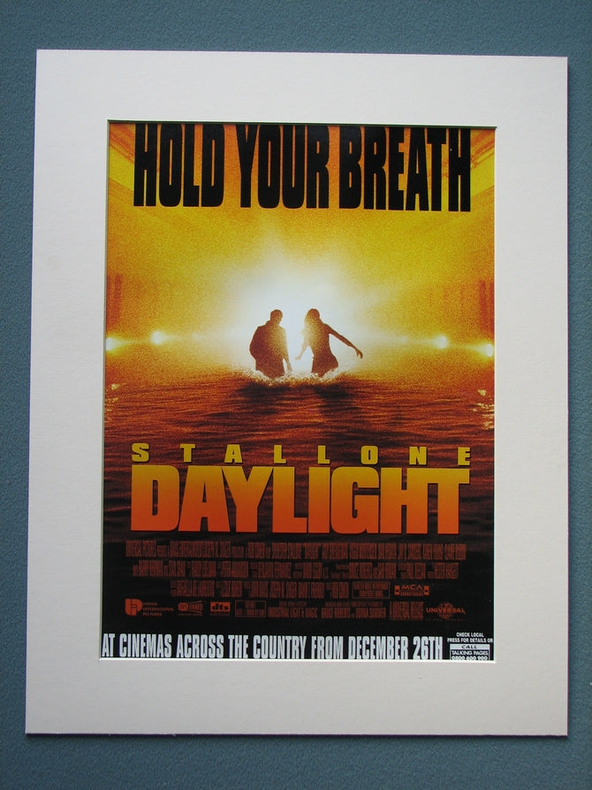 Daylight 1997 Original advert (ref AD787)