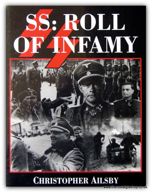 SS Roll of Infamy. (ref B107)