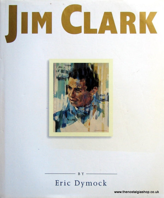 Jim Clark. Tribute To A Champion. 1997. (ref B93)