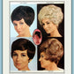 Family Circle Washable Wigs  Set Of 2 Original Adverts 1970 (ref AD4350)
