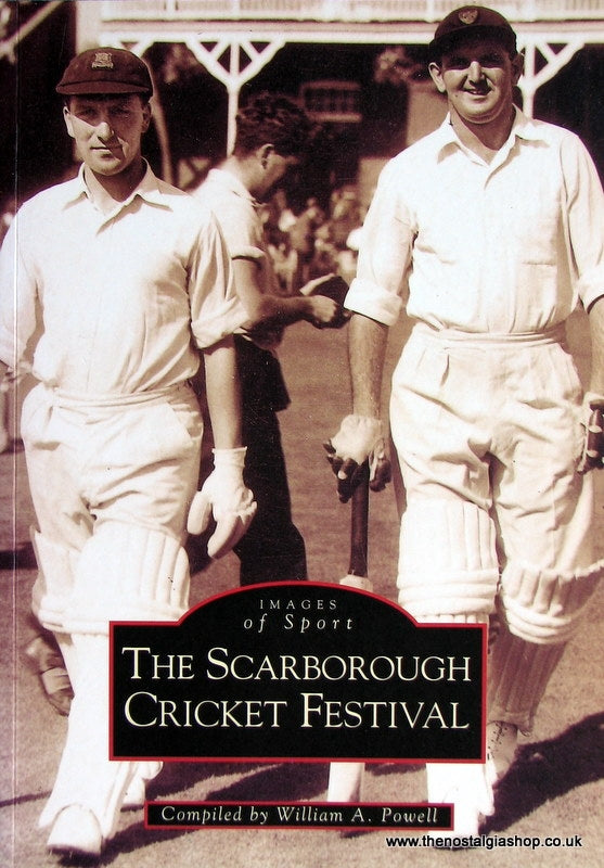 The Scarborough Cricket Festival. (ref B87)