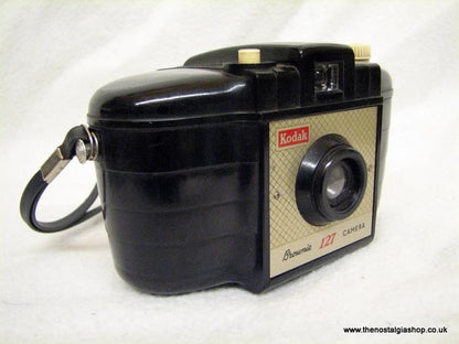 Kodak Brownie 127 Camera. (ref nos088)