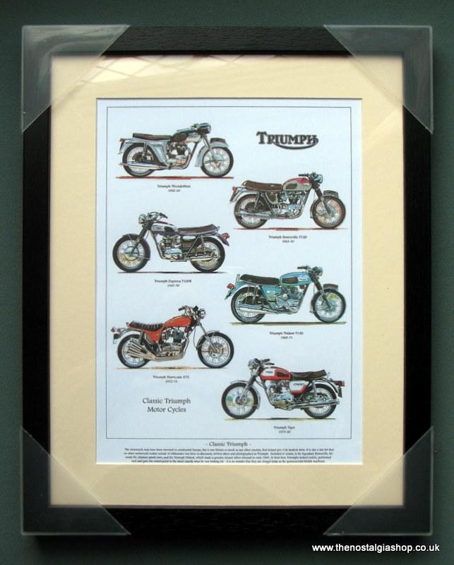 Black Stain Wood Frame Size 14 x 11 inch