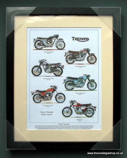 Black Stain Wood Frame Size 14 x 11 inch