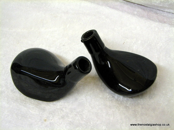 Ceramic Pen Holders, Golf Club Style. (ref nos029c)