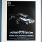 Nissan 4x4s 2007 Set Of 3 Original Adverts (ref AD1736)