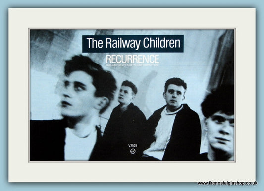 The Railway Children Original Advert 1988 (ref AD1892)