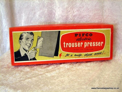 Pifco Trouser Presser 1960's (ref nos017)