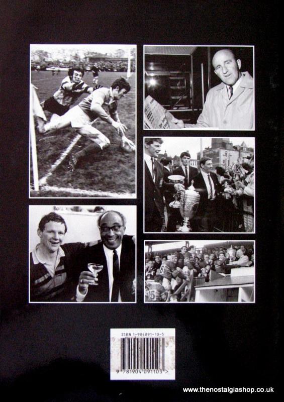Headingley Heroes. Leeds RLFC in the 1960s & 1970s. (ref B117)