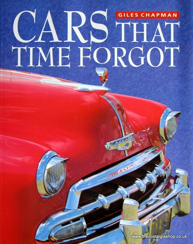 Cars That Time Forgot. (ref B74)
