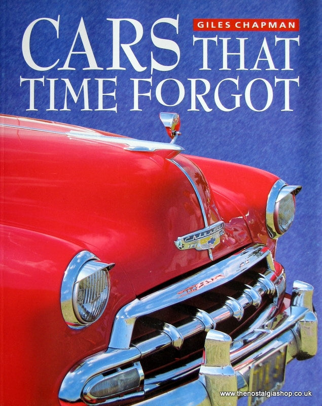 Cars That Time Forgot. (ref B74)