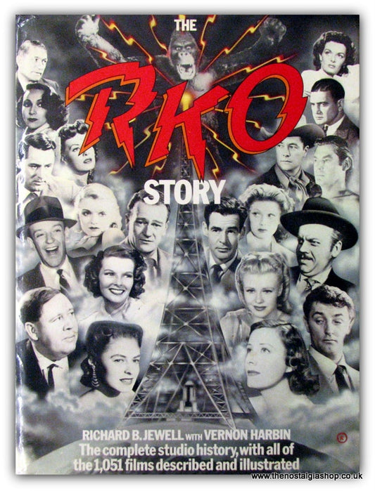 The RKO Studios Story. (ref B106)