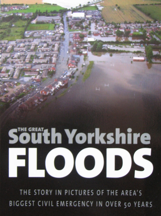 The Great South Yorkshire Floods 2007 (ref b49)