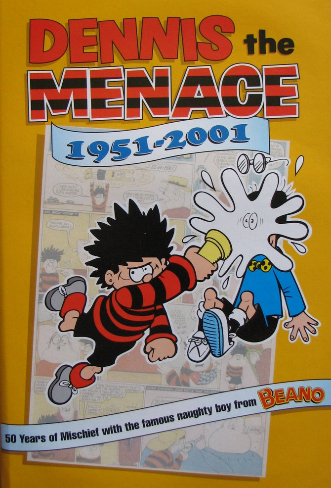 Dennis the Menace 1951-2001 (ref b33)